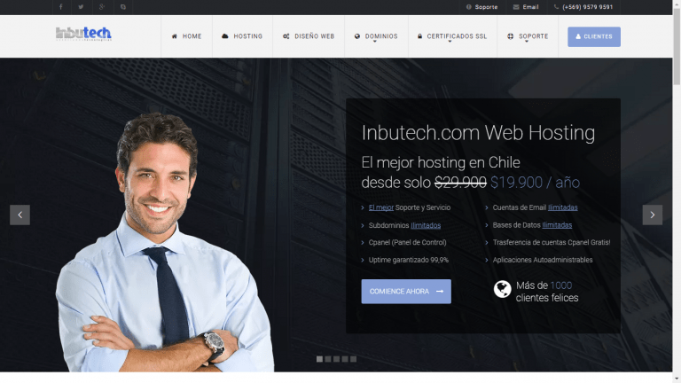 inbutech
